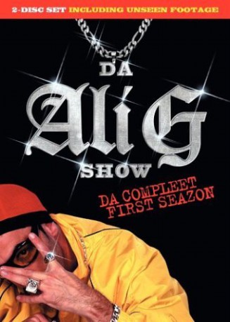 cover Da Ali G Show - Staffeln 1