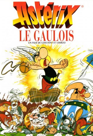 cover Asterix der Gallier