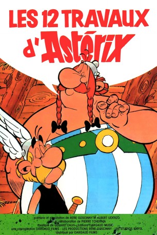 cover Asterix erobert Rom