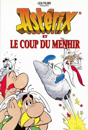 cover Asterix - Operation Hinkelstein