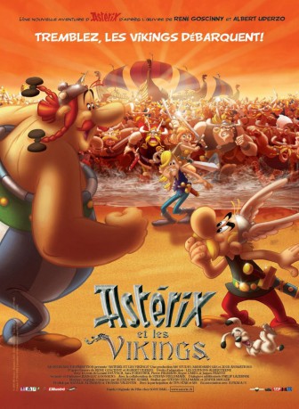 cover Asterix und die Wikinger