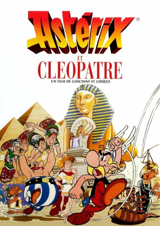 cover Asterix und Kleopatra