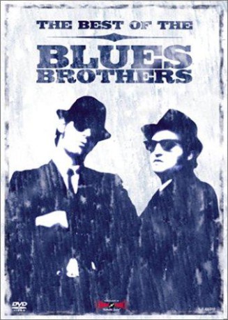 cover The Best of the Blues Brothers