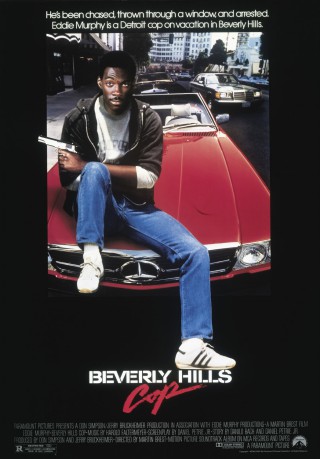 cover Beverly Hills Cop