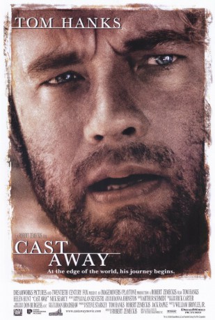 cover Cast Away