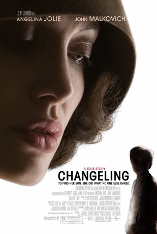 cover Changeling