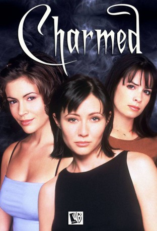 cover Charmed - Komplette Serie