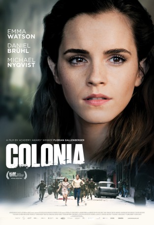 cover Colonia Dignidad - Es gibt kein zurück