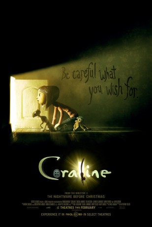 cover Coraline
