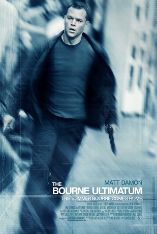 cover Das Bourne Ultimatum