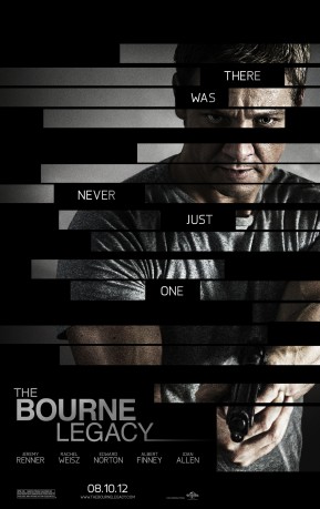 cover Das Bourne Vermächtnis