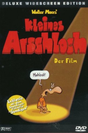 cover Kleines Arschloch