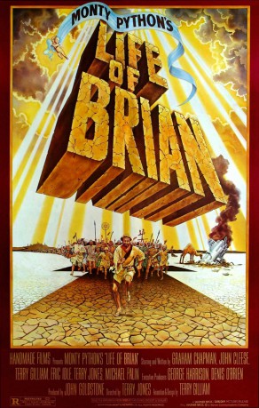 cover Das Leben des Brian