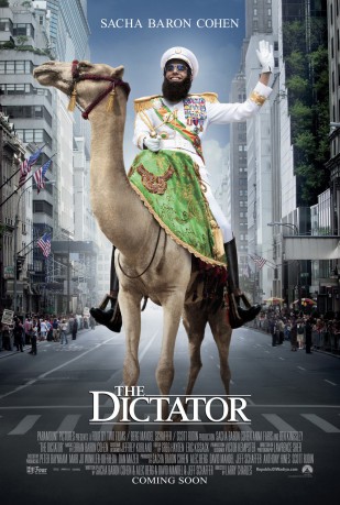cover Der Diktator