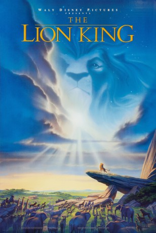 cover Der König der Löwen