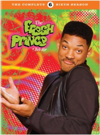 cover The Fresh Prince of Bel-Air - Komplette Serie