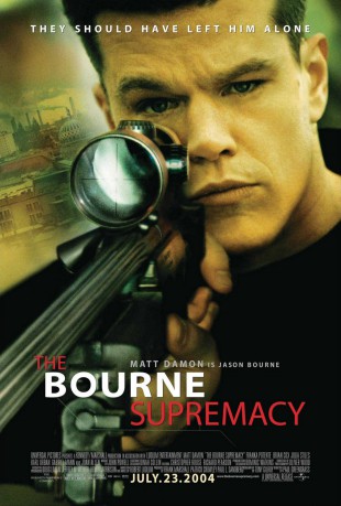 cover Die Bourne Verschwörung
