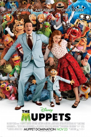 cover Die Muppets