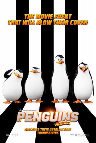 cover Die Pinguine von Madagascar