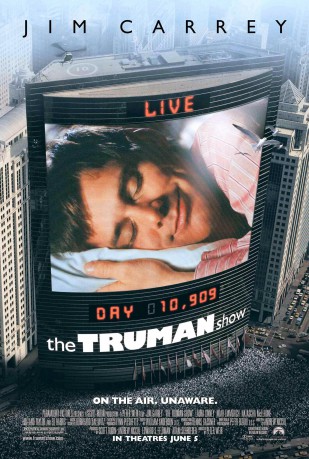 cover Die Truman Show