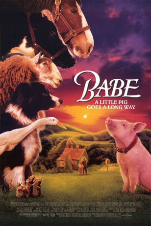 cover Ein Schweinchen namens Babe