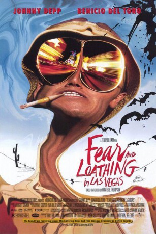 cover Fear and Loathing in Las Vegas
