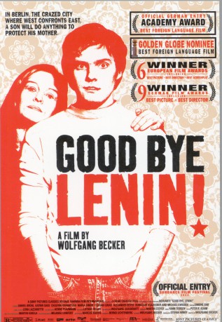 cover Good Bye Lenin!