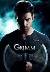 cover Grimm - Staffeln S01-S05