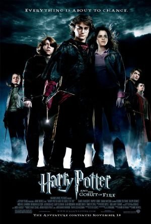 cover Harry Potter 4 - Der Feuerkelch