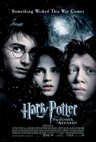 cover Harry Potter 3 - Der Gefangene von Askaban