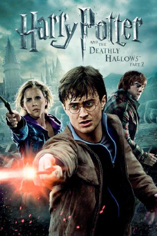 cover Harry Potter 7 - Die Heiligtümer des Todes Teil 2