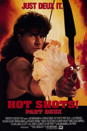 cover Hot Shots 2