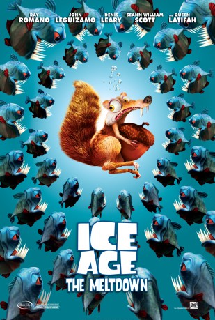 cover Ice Age 2 - Jetzt taut's