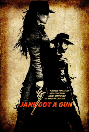 cover Jane Got a Gun