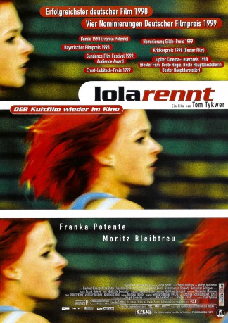 cover Lola rennt