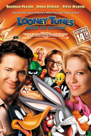 cover Looney Tunes: Back in Action