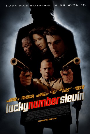 cover Lucky Number Slevin