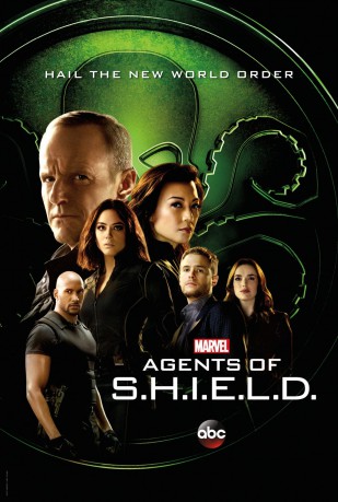cover Agents of S.H.I.E.L.D. - Staffeln S01-S02