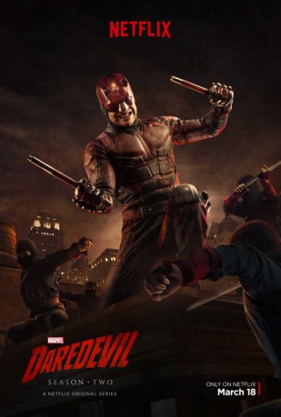 cover Daredevil - Komplette Serie