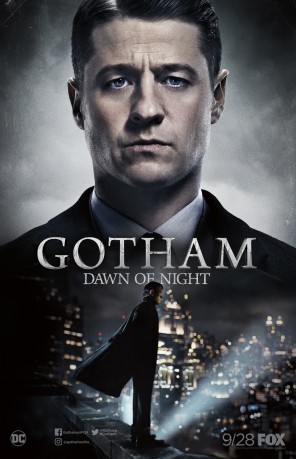 cover Gotham - Staffeln S01-S02