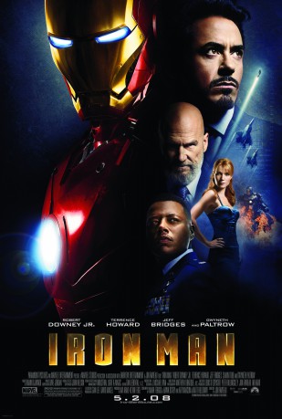 cover Iron Man