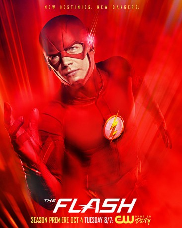 cover The Flash - Staffeln S01-S02