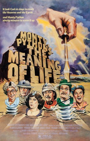 cover Monty Pythons - Der Sinn des Lebens