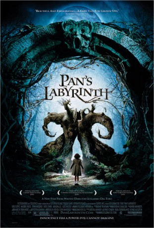 cover Pan's Labyrinth