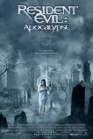 cover Resident Evil: Apocalypse