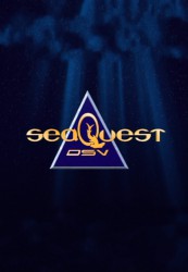 cover SeaQuest 2032 - Komplette Serie