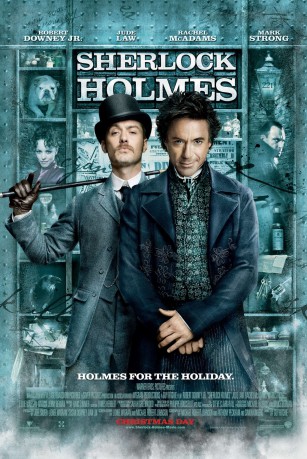 cover Sherlock Holmes