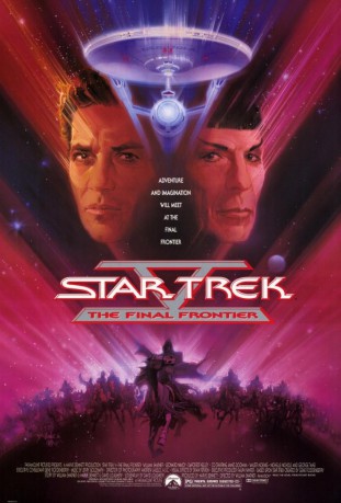 cover Star Trek am Rande des Universums