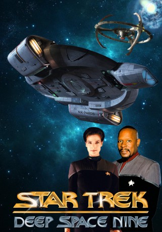 cover Star Trek: Deep Space Nine - Komplette Serie