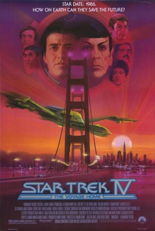 cover Star Trek Zurück in die Gegenwart